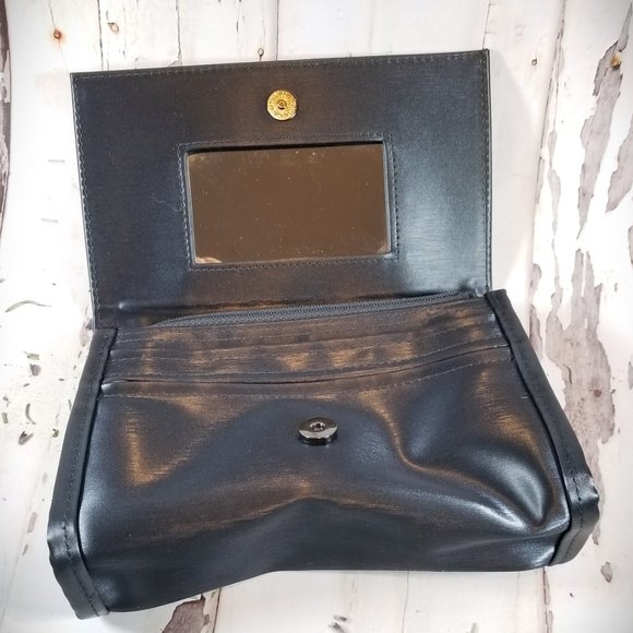 Vintage Mary Kay Cosmetic Clutch Bag NWOT - Picture 2 of 9